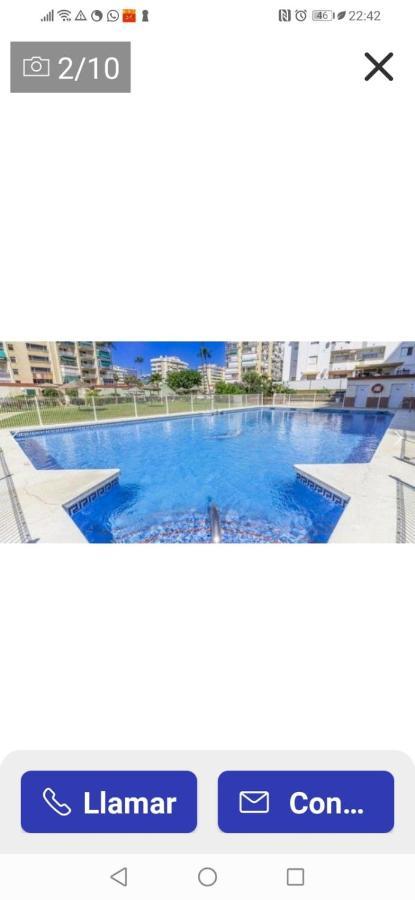 Apartamentos Benalmadena Toni Benalmádena Exterior foto
