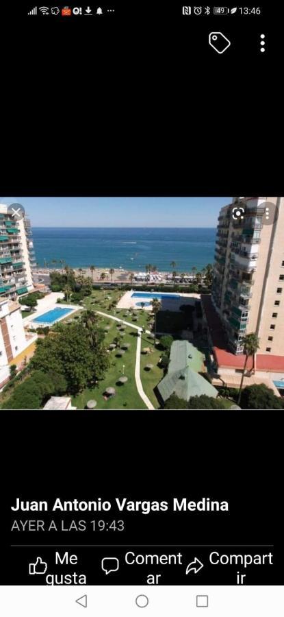 Apartamentos Benalmadena Toni Benalmádena Exterior foto
