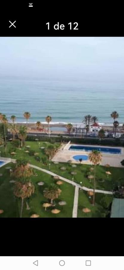 Apartamentos Benalmadena Toni Benalmádena Exterior foto