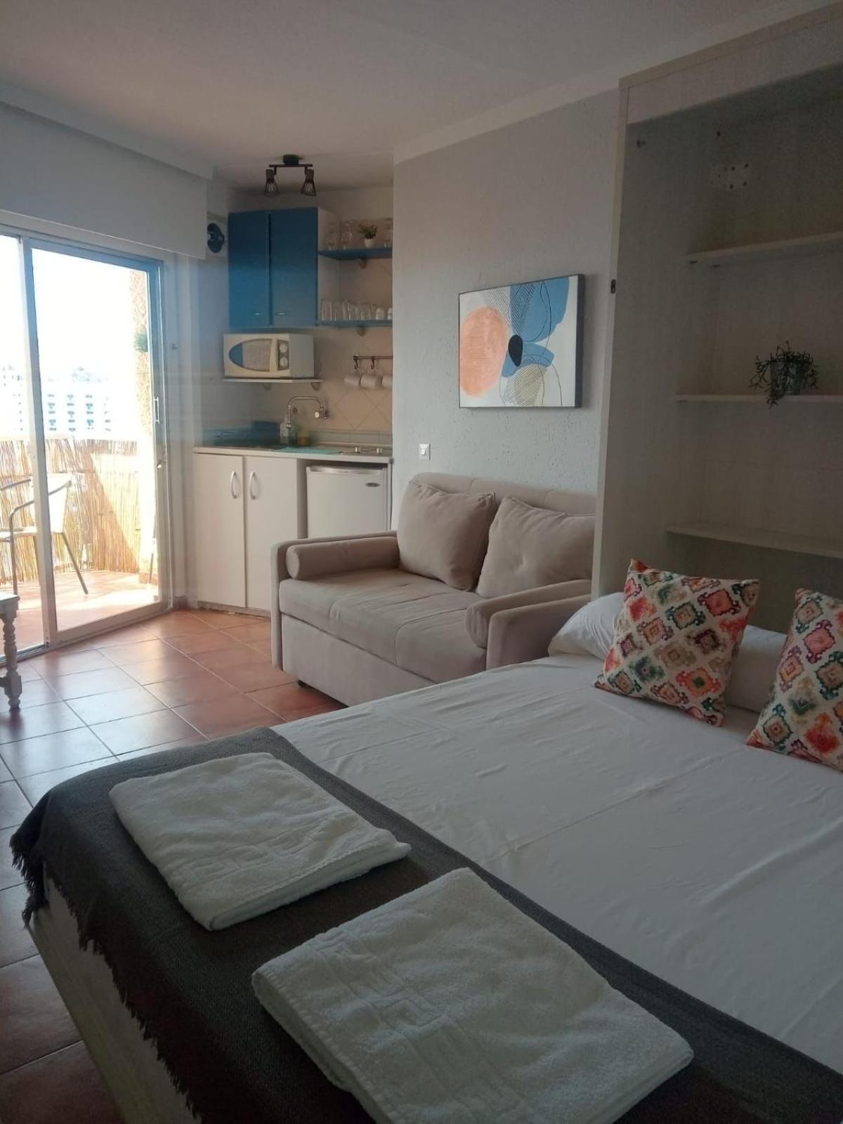 Apartamentos Benalmadena Toni Benalmádena Exterior foto